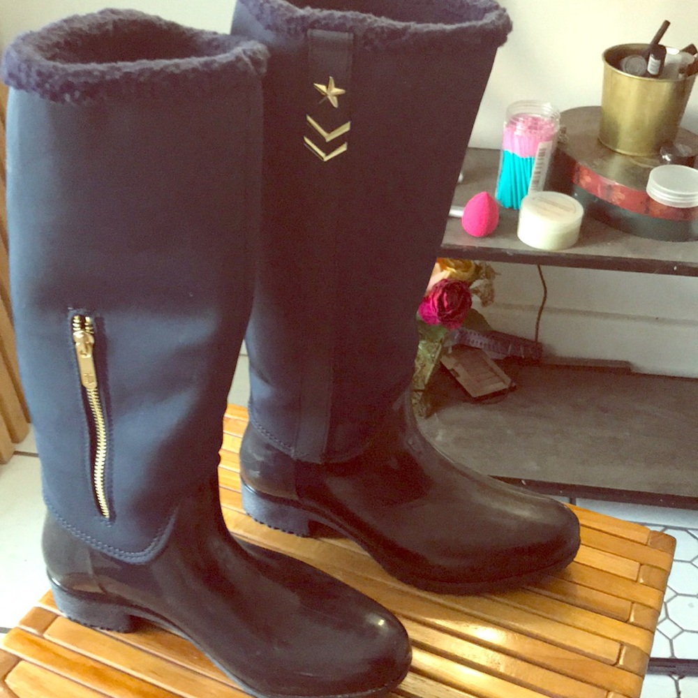 Tommy Hilfiger Rain Boots